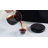 Outin Claro Portable Coffee Scale, Digital Espresso Scale With Timer, 0.1g Precision, Rechargeable Pour Over Scale, Black
