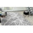 Mcnett Granite Lines Power-Loomed Area Rug-1235743530