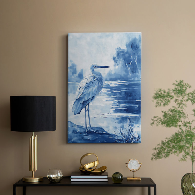 ANIMALS Series CVIII - Gallery Cavas