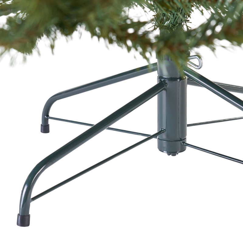 Arbre à charnière 7 pi Noble avec / sans lumières