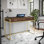 Bureau à domicile 3 tiroirs Martha Stewart