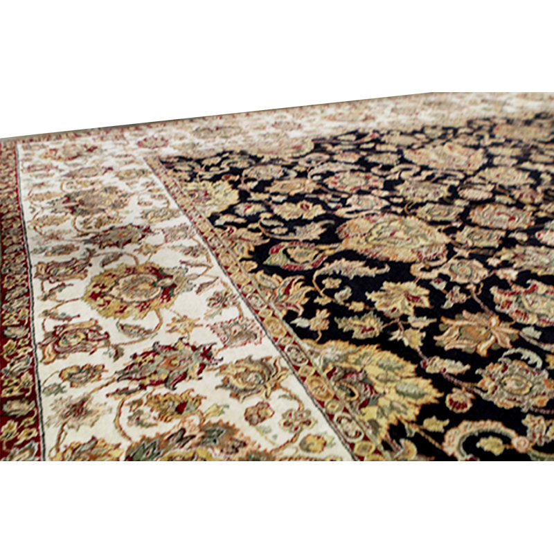 Silk Oriental Area Rug
