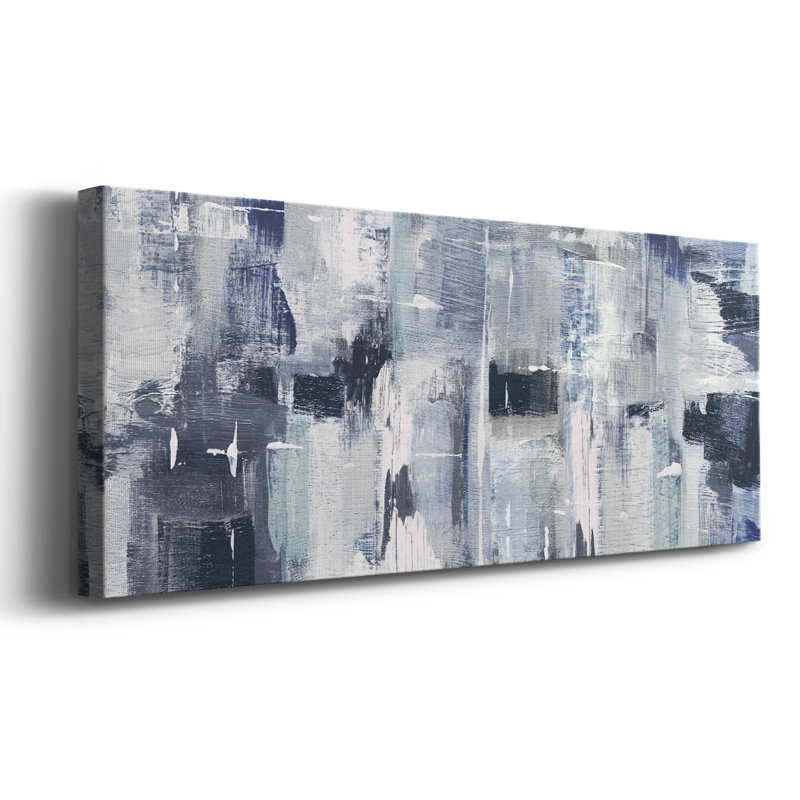 " Spring Mountains ", 24" H x 60" W x 1.5" D