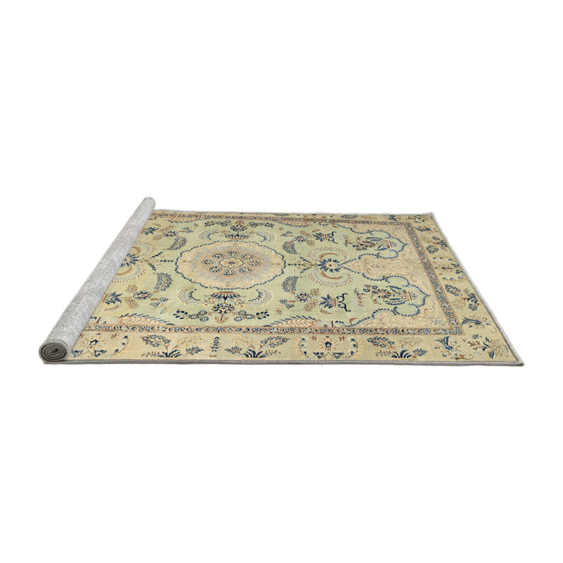 Cassiano Oriental Indoor Rug, Round 8'