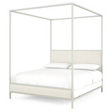 340 Modern Classic Canopy Bed | Complete Canopy