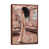 Classic Brown Wood Framed