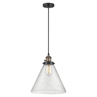 Anelyse 1 - Light Single Pendant