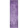 Premium Machine Washable Kiyondrea Purple Rug