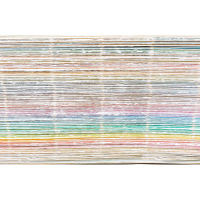 Pantone Print by Francis Augustine