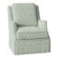 Savannah Swivel Wingback Chair-107421369