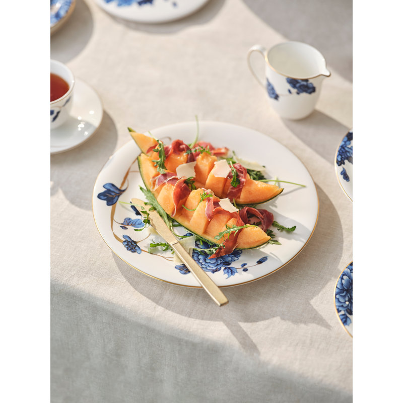 Handmade Bone China Dinner Plate