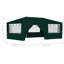 Erim 4m x 6m Steel Party Tent-1947755840