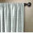 Cotton Room Darkening Curtain Single Panel-22832406-22832412