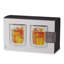 10,5 oz. Ensemble de coupes en verre