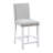 Counter Height Chairs Set for 4