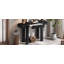 Console rustique minimaliste avec tiroir caché-1124461573
