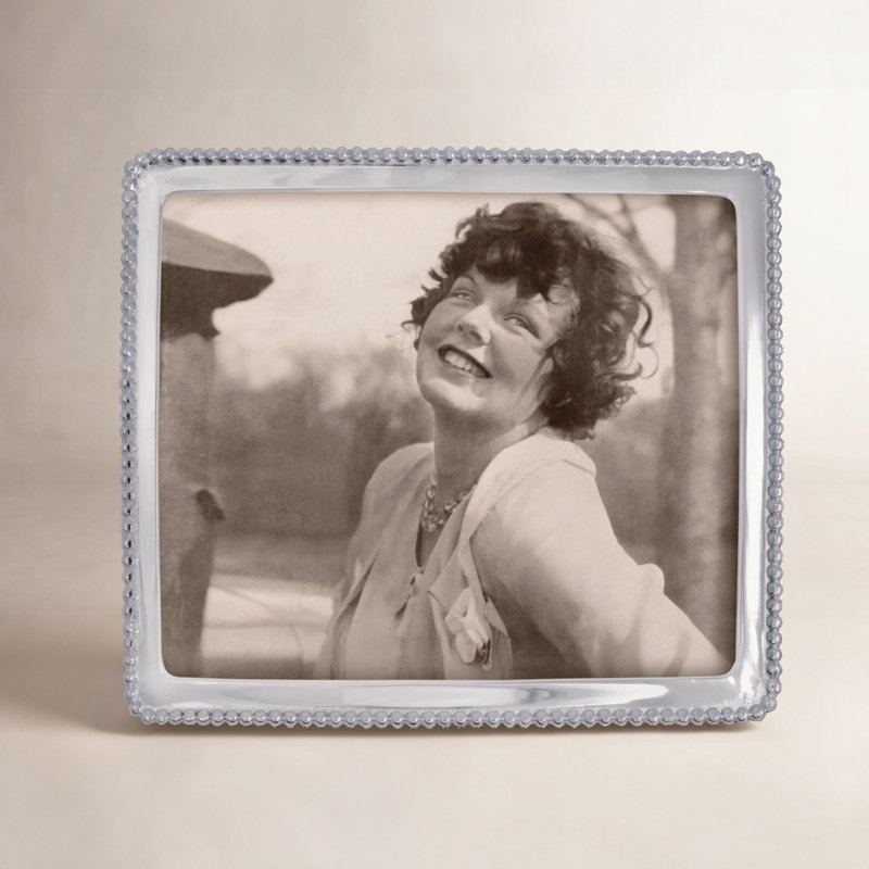 Mariposa Beaded 8x10 Frame, 8 x 10