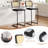 Baur Upholstered Counter Stool with Metal Frame-1664249422-1664249423-1664249412