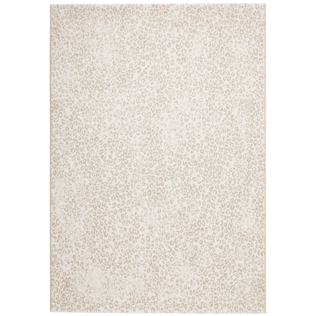 Teppich Steptoe in Beige