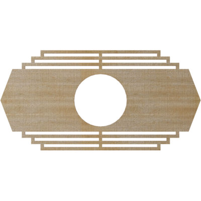 Chrysler Ceiling Medallion