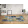 Keeble Geometric Indoor / Outdoor Rug