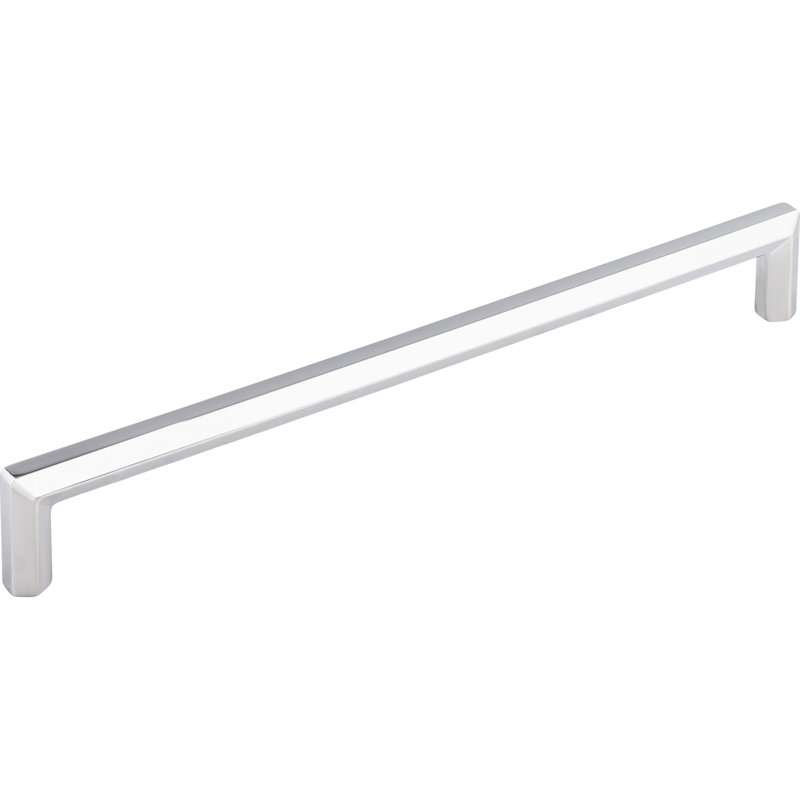 Lydia 9" Center to Center Bar Pull, Polished Chrome