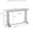 Marksbury 50'' Console Table-111134792