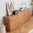 74.8'' Solid Wood Sideboard