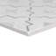 Carrelage de sol et de mur en porcelaine matte de 7,87 po x 7,87 po Kygo (10,76 pieds carrés / caisse)-109240488