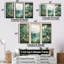 Ensemble de salon d'art tropical Tropical Wilderness Escape III - Jungle-107743198-107743204