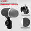 Microphone 5 fils Conga Mic Snare Tom