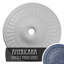 Médaillon de plafond Endurathane Naple, DO 37 1/2 po x P 3 3/8 po (convient aux auvents jusqu'à 3 3/8 po), finition bronze peinte à la main-28576937