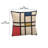  Reversible Throw Pillow