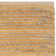 Doleman Hand Woven Jute/Cotton Rug in Orange