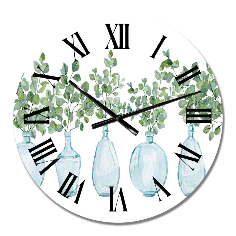 Horloge murale très grande, Petit