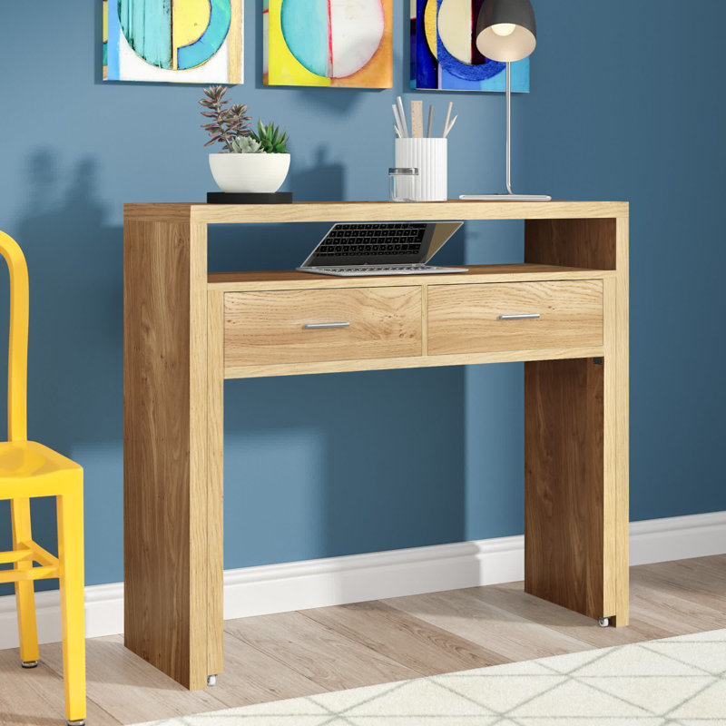 Buckhurst Writing Desk, Oak