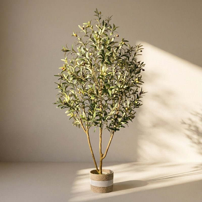 Arbre à fleurs 72 po, 72'' H X 30'' W