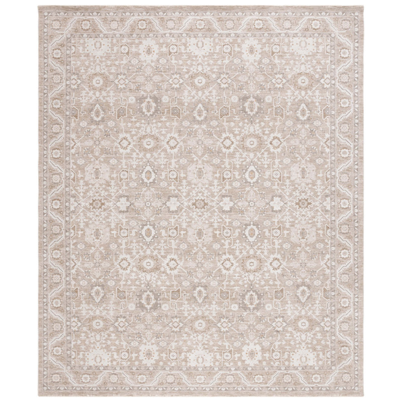 Aldercy Performance Oriental Rug, Rectangle 8' x 10'