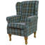 74cm Wide Tufted
