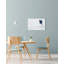 Artverum Wall Mounted Magnetic Glass Board-91861305