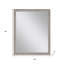 Miroir d'appoint 44 "