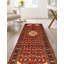 Tapis rouge Andelz 2 pi 8 po x 10 pi 8 po