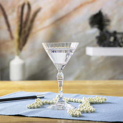 America '20s Martini Glasses - 155ml