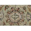 Tapis rétro, tapis jaune, tapis rétro, tapis de luxe, grands tapis 4,8 x 8,5 pi, tapis rétro