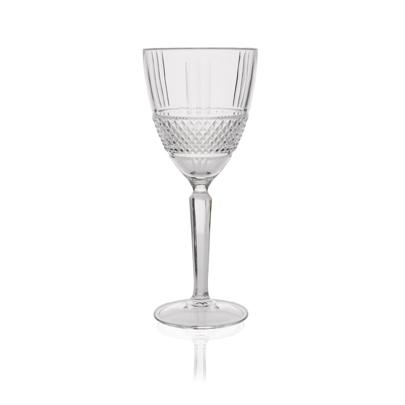 Maxwell & Williams Verona Set of Four Wine Glasses, 180 ML
