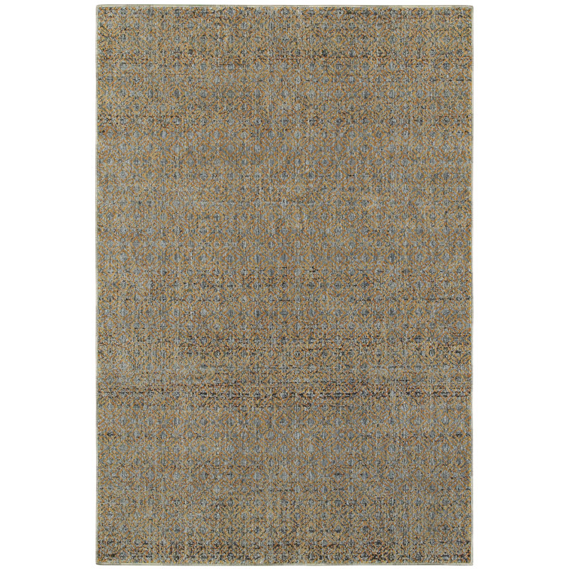 Rug, Rectangle 1'10" x 3'2"