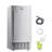 Undercounter Ice Maker 66 Lbs/Day Built-in Ice Maker Machine w/ Reversible Door