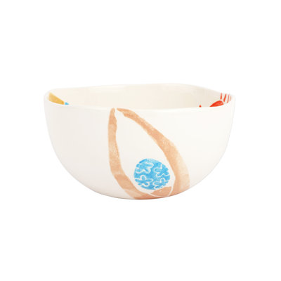 Riviera Terra Bianca Serving Bowl
