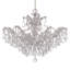 Lustre empire unique à 6 lumières Weekes-20319660-20319663