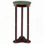 Table d'appoint Elna Merlot and Green